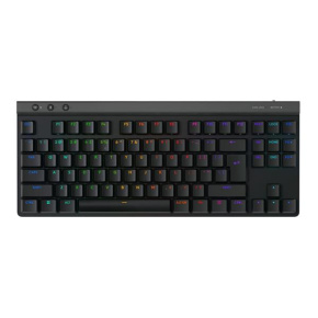 Logitech® G515 LIGHTSPEED TKL Wireless Gaming Keyboard - BLACK - US INT'L-TACTILE