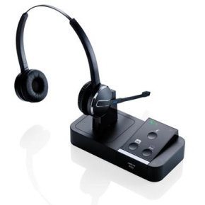 JABRA Headset PRO 9450 Duo