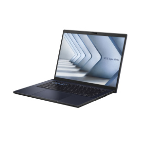 ASUS ExpertBook B3/B3404CVA/i5-1340P/14''/WUXGA/16GB/512GB SSD/UHD/W11P/Black/3R