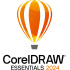 CorelDRAW Essentials 2024 Multi Language - Windows - Minibox EU