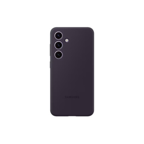 Samsung Silikónový zadný kryt S24 Dark Violet