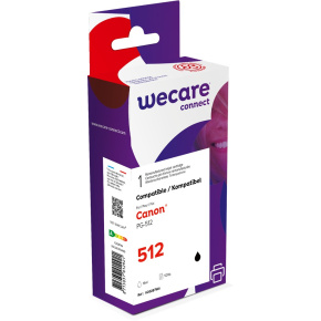 WECARE ARMOR ink kompatibilný s Canon PG-512, 15ml, čierna/black