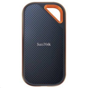 Sandisk Extreme/4TB/SSD/Externý/2.5''/Čierna/5R