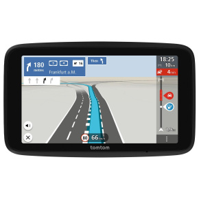 TomTom GO CLASSIC 6" 2.generace