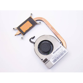 Notebook chladič + ventilátor Lenovo for ThinkPad L570 (PN: 01AY478, 01AY479) - Repas