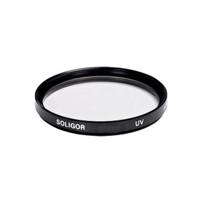 Soligor UV BlueLine ochranný filtr 34 mm