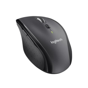 Logitech® M705 Marathon Wireless Mouse - CHARCOAL - 2.4GHZ