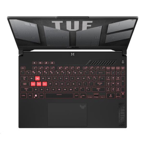 ASUS TUF Gaming A15 FA507NUR-LP007, Ryzen 7 7435HS, 15.6˝ 1920x1080 FHD, RTX4050/6GB, 16GB, SSD 1TB, FDOS