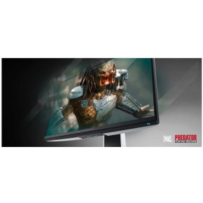 Dell 27 Alienware Gaming Monitor - AW2723DF - 27"/IPS/QHD/240Hz/1ms/White/3RNBD