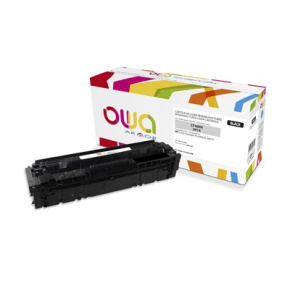 OWA Armor toner pre HP CLJ MFP 277, 2800 strán, CF400X, čierna/čierna