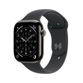 Apple Watch S11 Cell/46/Šport Band/Black Apple Watch S11 Cell/46/Šport Band/Black