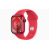 Apple Watch S9 Cell/45mm/PRODUCT RED/Šport Band/PRODUCT RED/-S/M