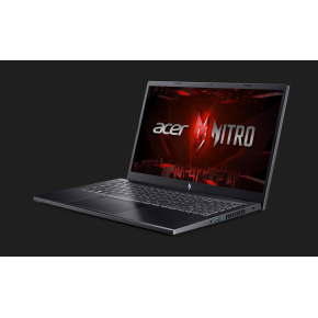 ACER NTB NitroV15(ANV15-41-R9JT), Ryzen 5 7535HS,15.6" FHD,16GB,1TB SSD,NVIDIA GeForce RTX 2050,W11H,Black