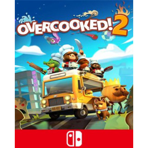 Overcooked 2 (SWITCH) Nintendo Key