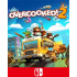 Overcooked 2 (SWITCH) Nintendo Key