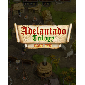 Adelantado Trilogy. Book Two (PC) Steam Key