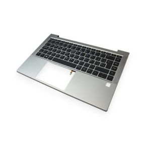 Notebook vrchný kryt HP for EliteBook 840 G7 with Keyboard (PN: 6070B1847702)