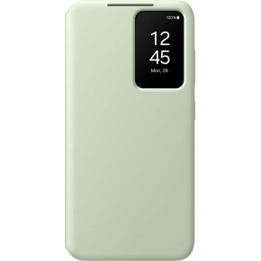 Samsung Flipové pouzdro Smart View S24 Light Green