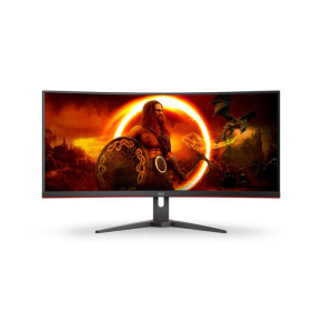 34'' LED AOC CU34G2XE/BK