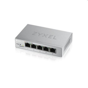 Zyxel GS1200-5, 5 Port Gigabit webmanaged Switch