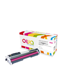 OWA Armor toner kompatibilný s HP CE313A, 1000st, červená/magenta