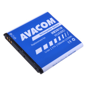 Batéria AVACOM PDHU-G300-S1500A pre mobil Huawei G300 Li-Ion 3,7V 1500mAh (náhrada HB5N1H)