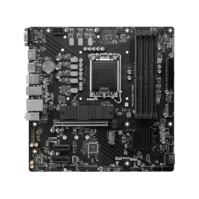 MSI PRE B760M-P DDR4/LGA 1700/mATX