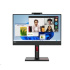 Lenovo ThinkCentre/Tiny-In-One 24 Gen 5/23,8''/IPS/FHD/60Hz/6ms/Black/3R