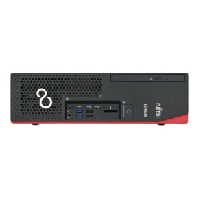 Počítač Fujitsu Esprimo D738 - Repas