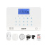iGET SECURITY M3B - bezdrôtový GSM alarm CZ, zasiela SMS/telefonuje,záložná batéria 8 hod,aplikácia CZ