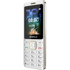MOBIOLA MB2400 biely