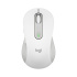 Logitech M650L/Kancelárska/Laserová/Bezdrôtová USB + Bluetooth/Biela