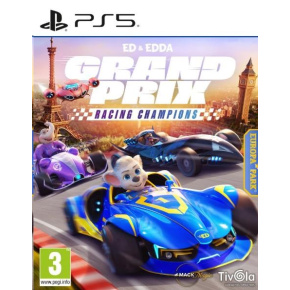 PS5 Ed & Edda: Grand Prix - Racing Champions