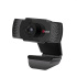 Webkamera C-TECH CAM-07HD, 720P, mikrofón, čierna