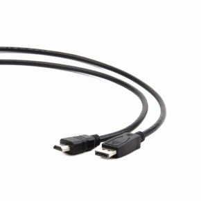 Kábel DisplayPort na HDMI, M/M, 5m