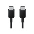 Samsung USB-C kábel (5A, 1.8m) Black