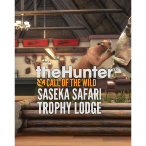 theHunter Call of the Wild Saseka Safari Troph (PC) Steam Key