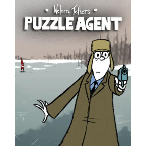 Puzzle Agent (PC) Steam Key