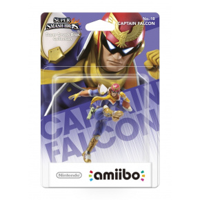 amiibo Smash Captain Falcon 18