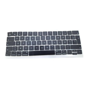 Notebook keyboard Apple Keycaps AP12 FR