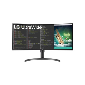 LG UltraWide/35WN75CP-B/35''/VA/3440x1440/100Hz/5ms/Black/2R
