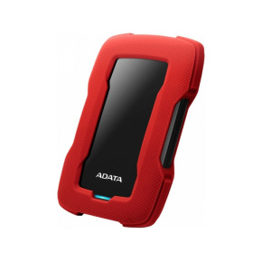 ADATA HD330/2TB/HDD/Externý/2.5''/Červená/3R