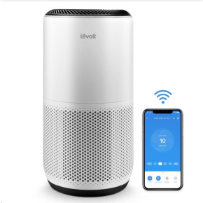 BAZAR - Levoit Core400S SMART - Inteligentní čistička vzduchu - Poškozený obal (Komplet)