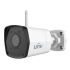 Uniview IPC2122LB-AF40WK-G, 2 Mpix IP kamera, bullet, objektív 4,0 mm (83,7 °), IR 30 m, dWDR, Wi-Fi