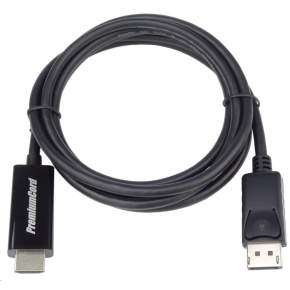 Kábel PREMIUMCORD DisplayPort - HDMI 3 m