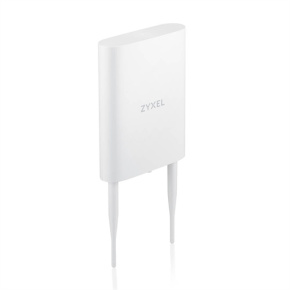 Zyxel NWA55AXE, Outdoor AP Standalone / NebulaFlex Wireless Access Point, Single Pack include PoE Injector, EU only, ROHS