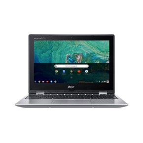 Acer Chromebook/Spin 11/M8183C/11,6''/1366x768/T/4GB/64GB eMMC/ARM Mali-G72/Chrome/Gray/2R