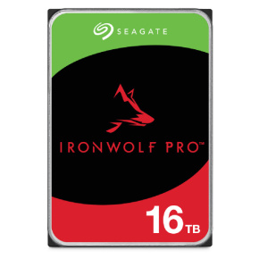 Seagate IronWolf Pro/16TB/HDD/3.5''/SATA/7200 RPM/5R