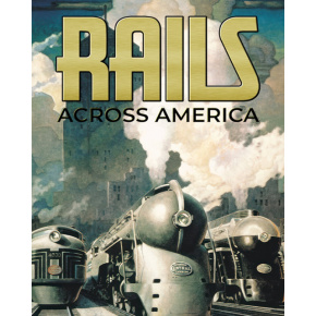 Rails Across America (PC) Steam Key