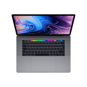 Notebook Apple MacBook Pro 15" A1990 2018 Space Grey (EMC 3215) (16GB) (256GB) - Repas